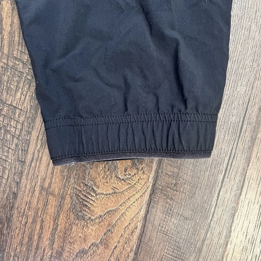 REI‎ XL Charcoal Black Mens Athletic Pants Lightweight Breathable Outdoors Co-op